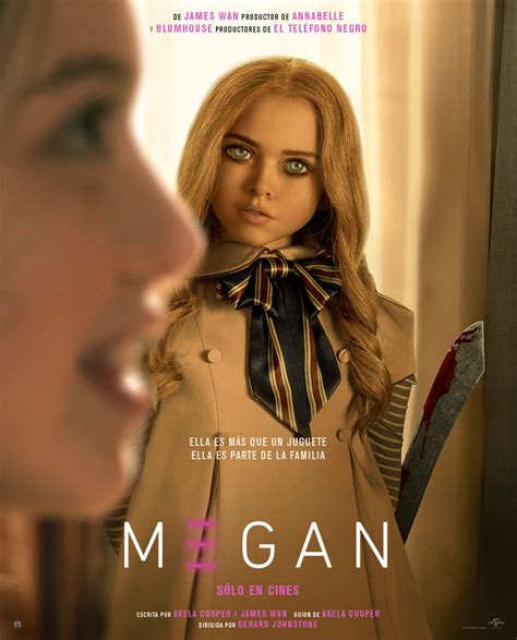 megan film wiki